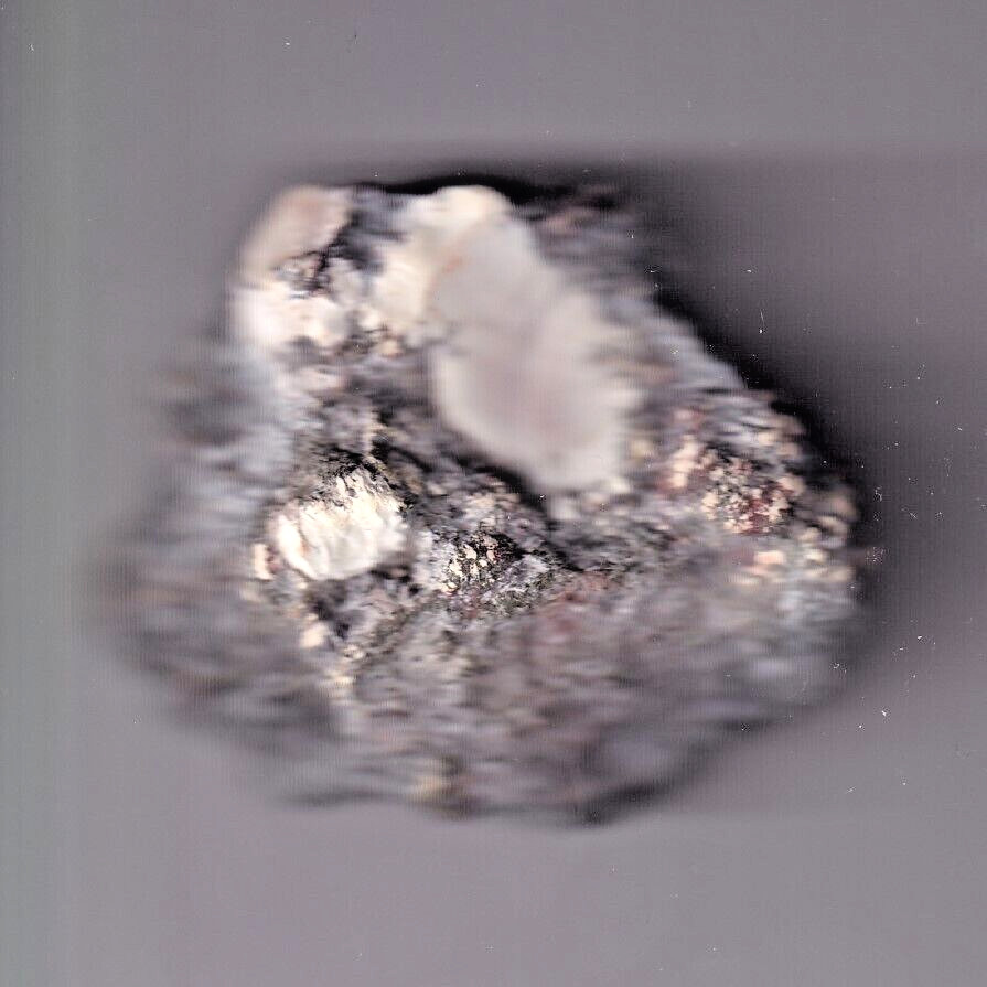 DATOLITE SPECIMEN DELAWARE MINE KEWEENAW COUNTY MICH 1-3/4 x 1-1/2 x 3/8 INCH