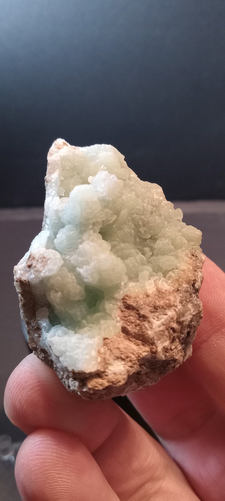 Smithsonite From Old Kelly Mine, New Mexico 75 Grams