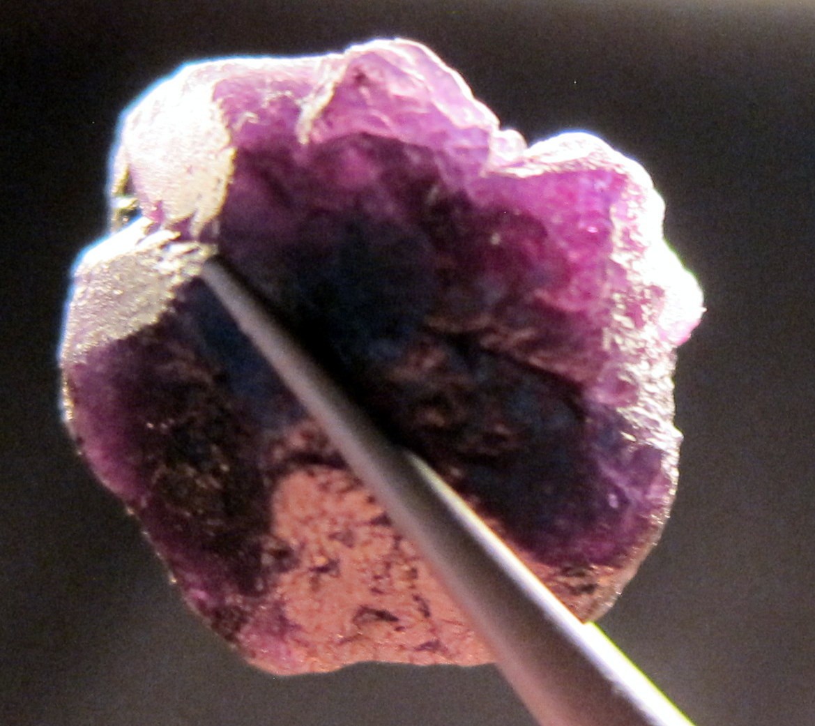 29.4 CT ALEXANDRITE NATURAL ROUGH COLECTOR’S CRYSTAL MINERAL GEM (G17)