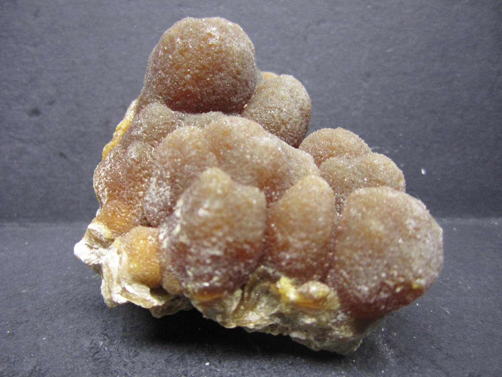 Aragonite Botryoidal Crystal Cluster, Pachacayo Mine, Peru #22