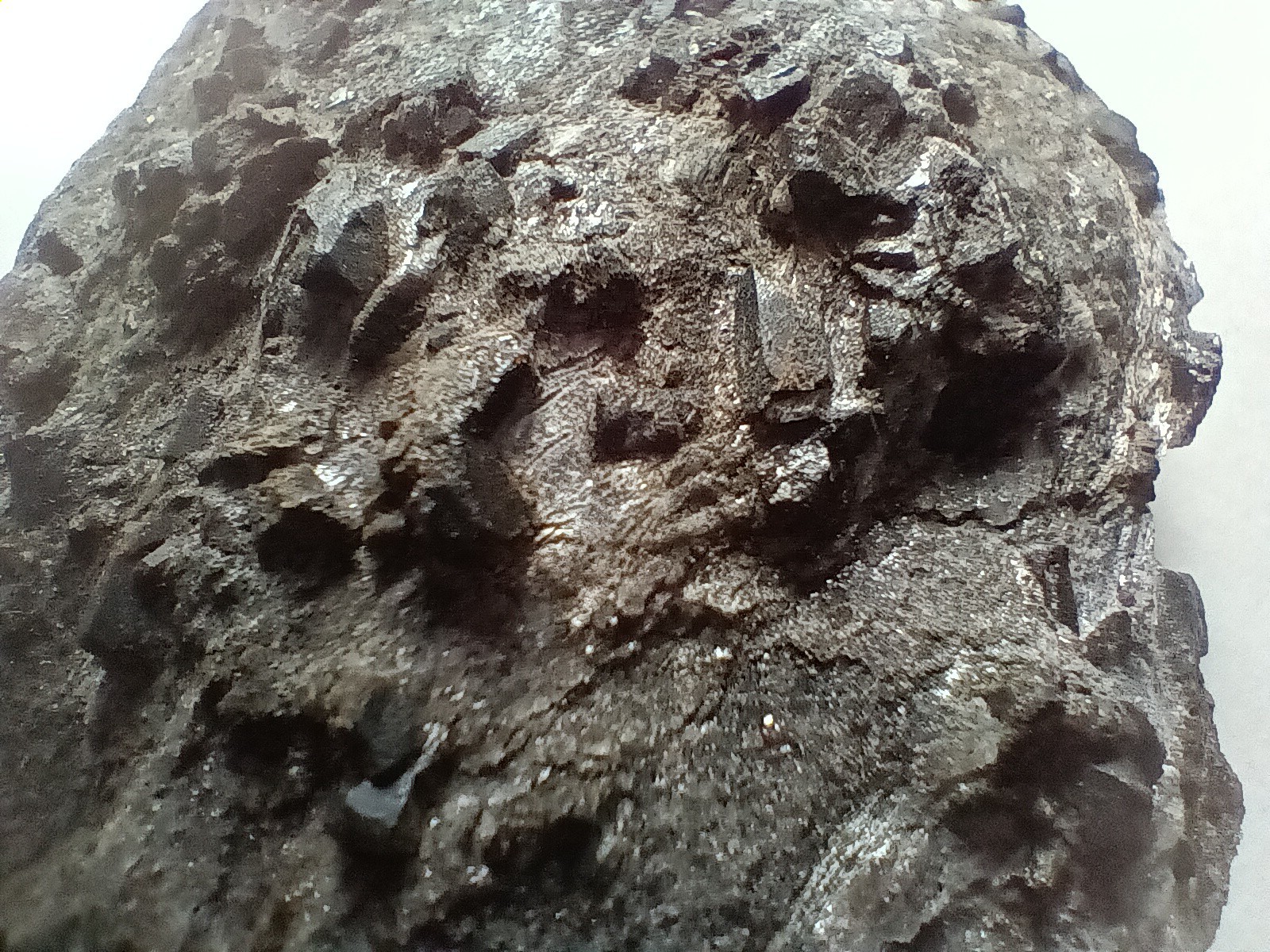 Staurolite in Mica from Maine, Fairy Cross, St Andrews Cross, Good Luck Stone