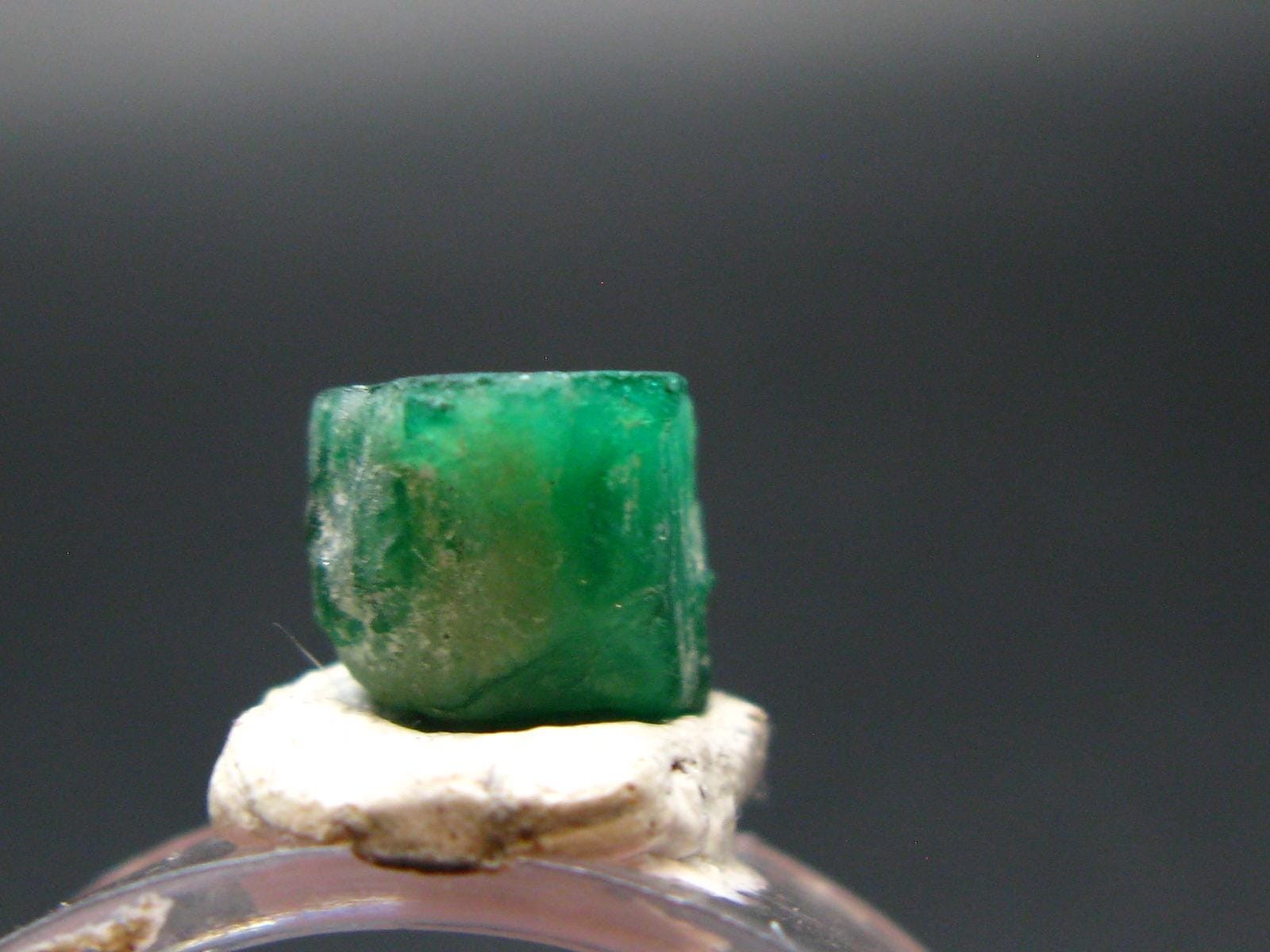 Emerald Beryl Crystal from Afghanistan – 0.2″ – 0.82 Grams