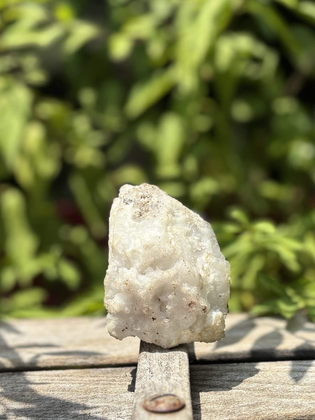 Apatite Crystals with Quartz & Magnetite – from Durango, Mexico