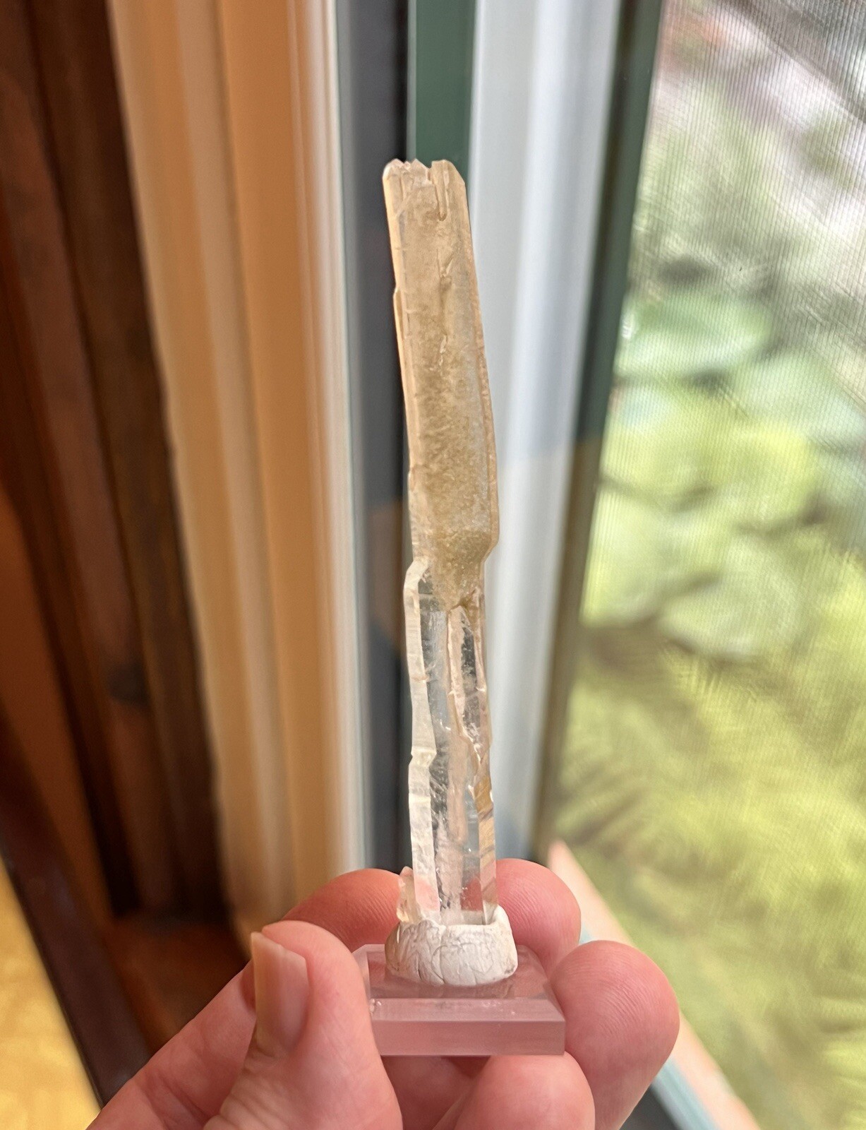Elegant Faden Quartz South Waziristan FATA Pakistan