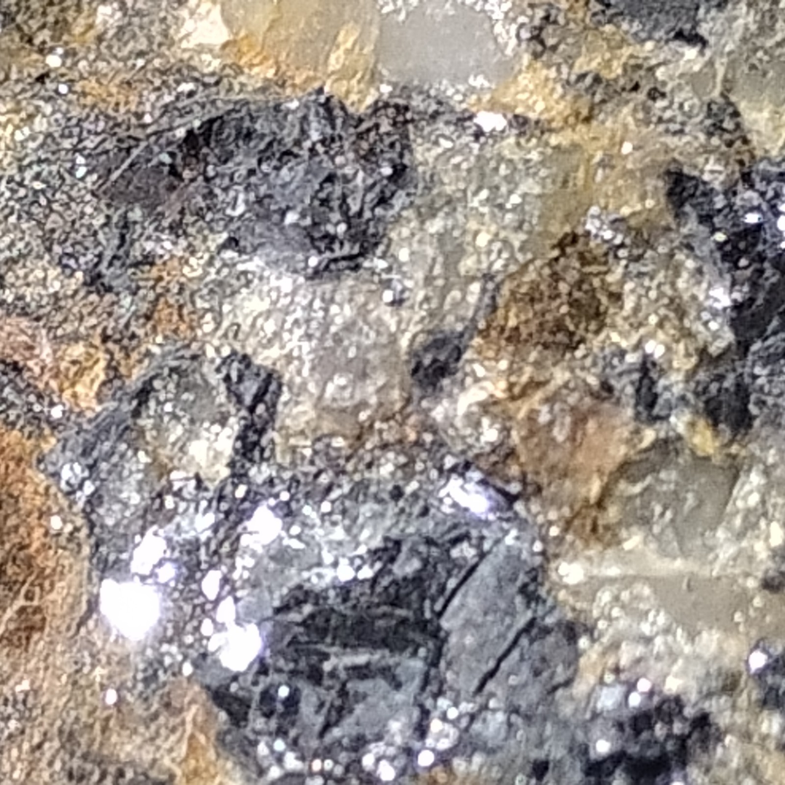 Missouri Specular Hematite w/ Pyrite 172g Lot – Pilot Knob Rough Minerals