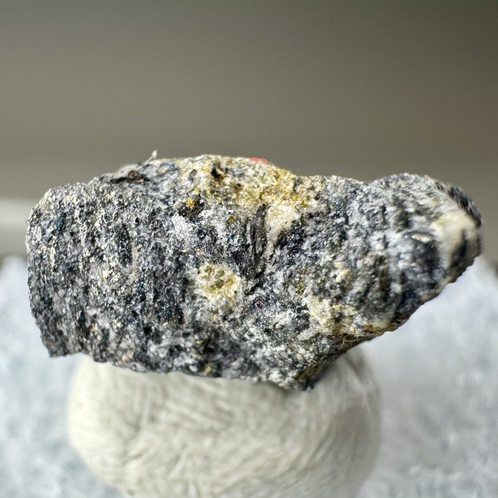 Bukovite (TL): Bukov Mine, Rozná deposit, Rozná, Czech Republic- Rare Mineral!!