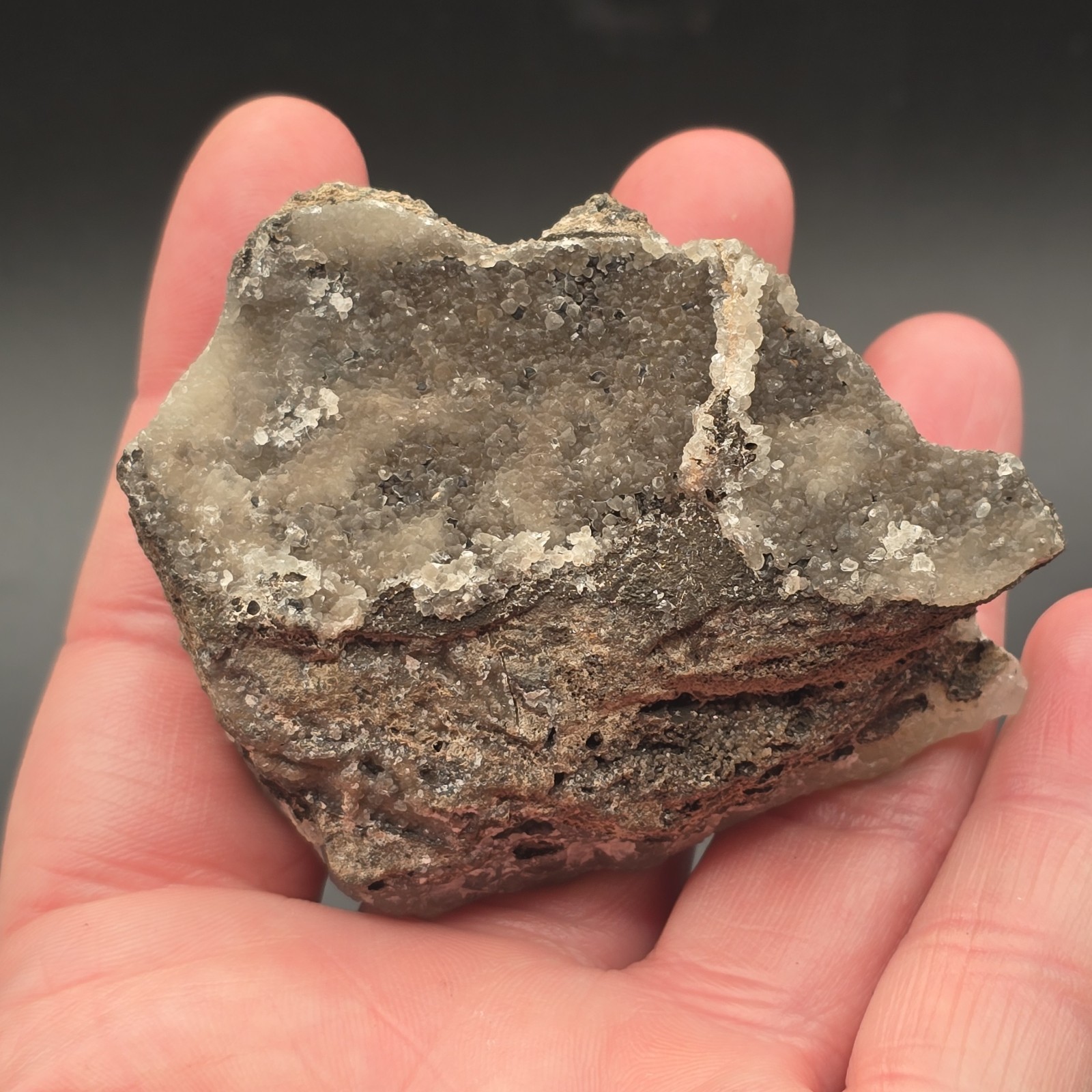 Florescent Smithsonite Botryoidal Specimen Gemstone Crystal Mineral Mexico