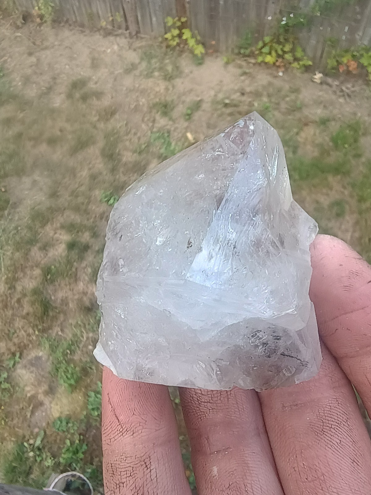 Herkimer 💎 Mined In NY ❤️⚒️