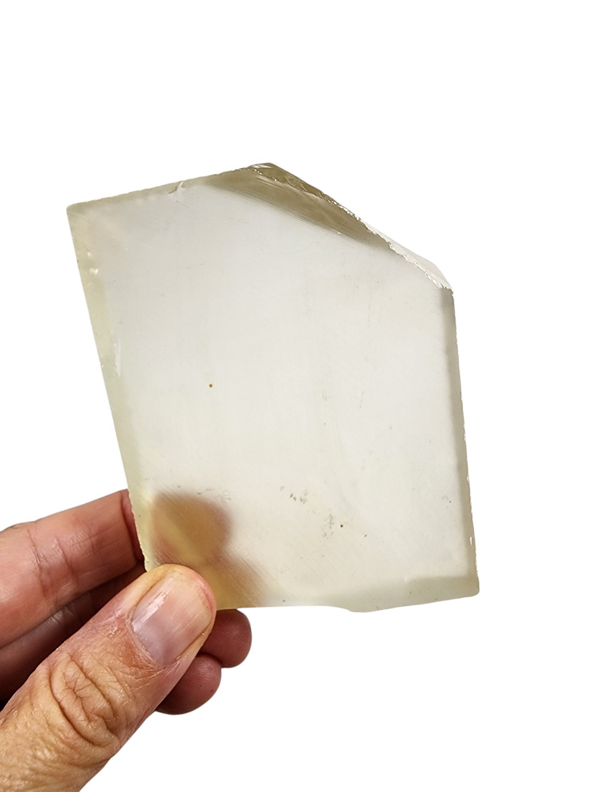 Slag Glass 158.5 grams