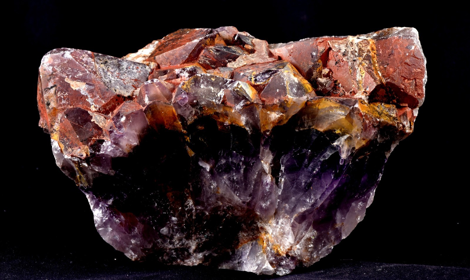 super seven melody red capped psychic abilities spiritual elevatior #7702
