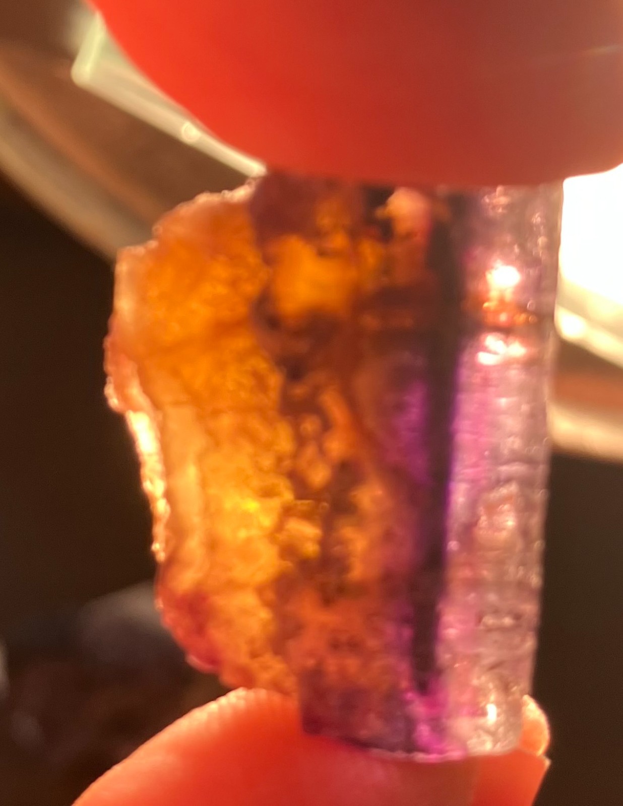 Illinios Fluorite 4 Piece Lot- Cave in Rock, Minerva#1, Annabel Lee