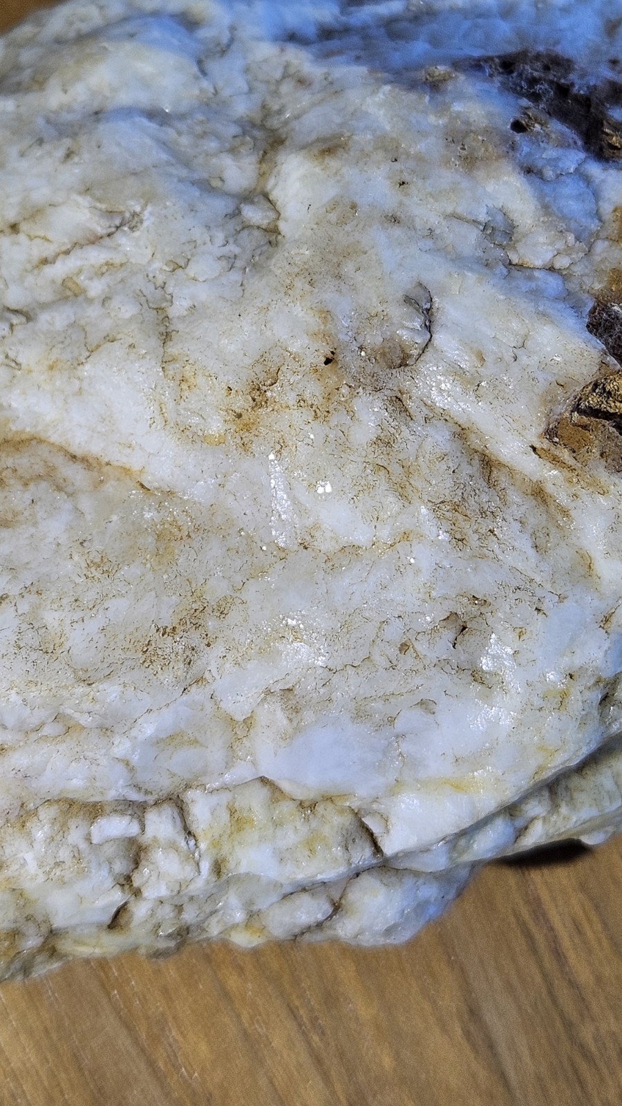 Large Quartz Stone Raw Healing Crystals Natural Lapidary Rock 1.8 pounds
