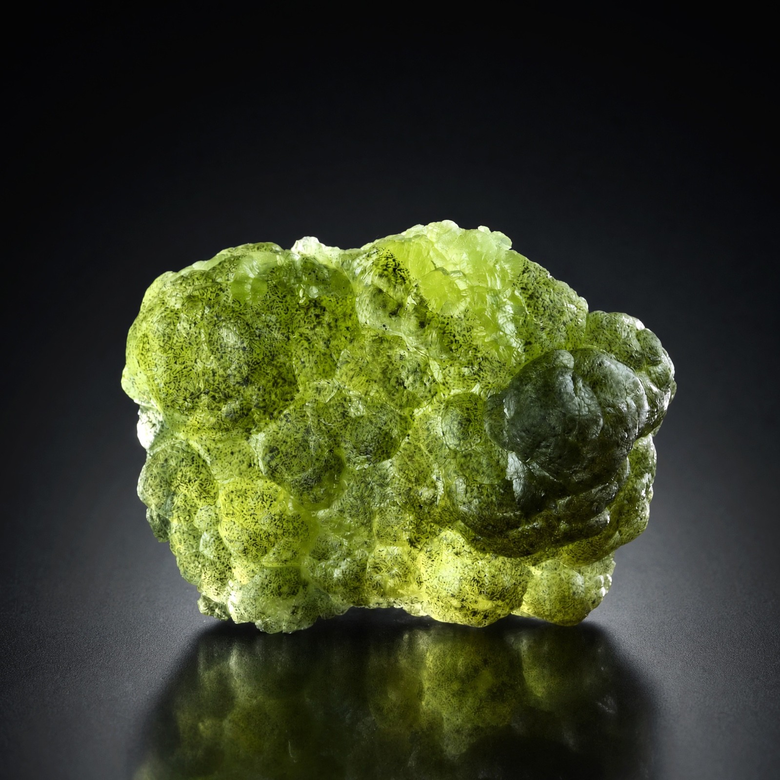 SMITHSONITE from 79 mine, Arizona USA