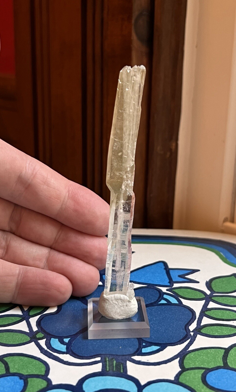 Elegant Faden Quartz South Waziristan FATA Pakistan