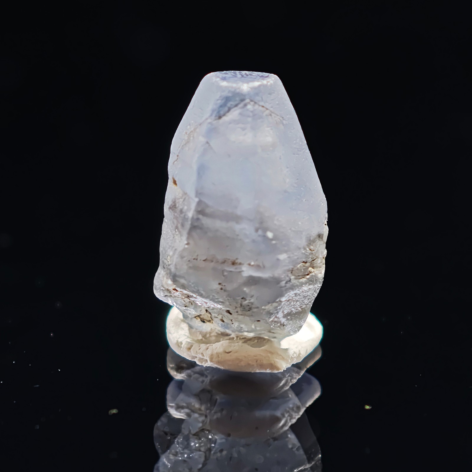 8.31ct Ceylon Sapphire / Srí Lanka / Rough Crystal Gem Gemstone Mineral