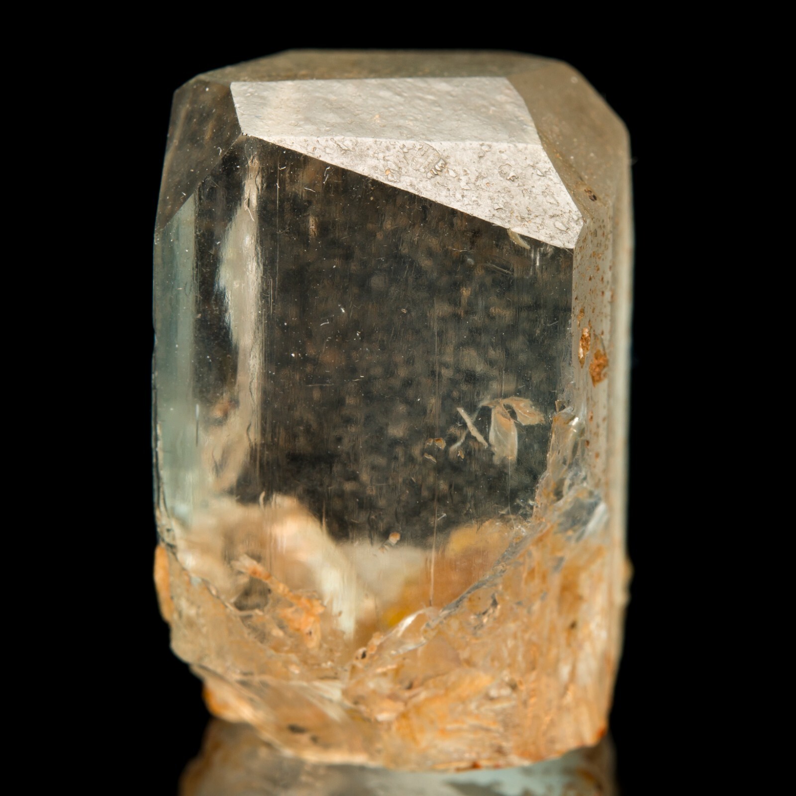 Melanson TN Collection Topaz Siberia, Russia 1212-7428