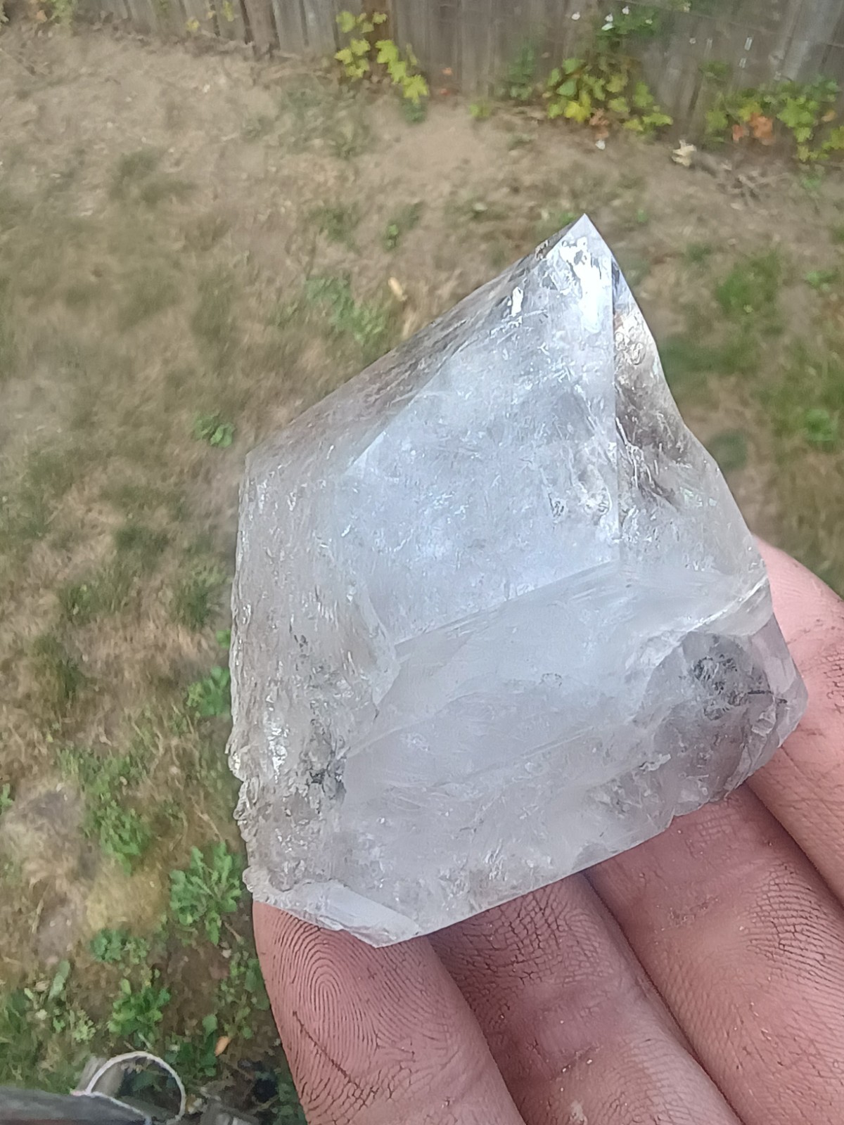 Herkimer 💎 Mined In NY ❤️⚒️