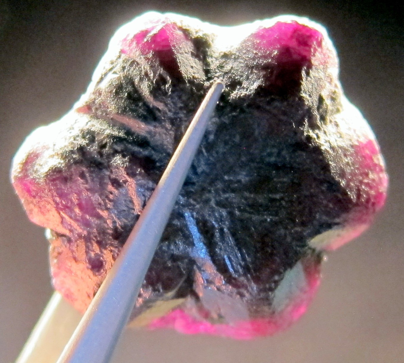 59 CT ALEXANDRITE NATURAL ROUGH COLECTOR’S CRYSTAL MINERAL GEM (N3)