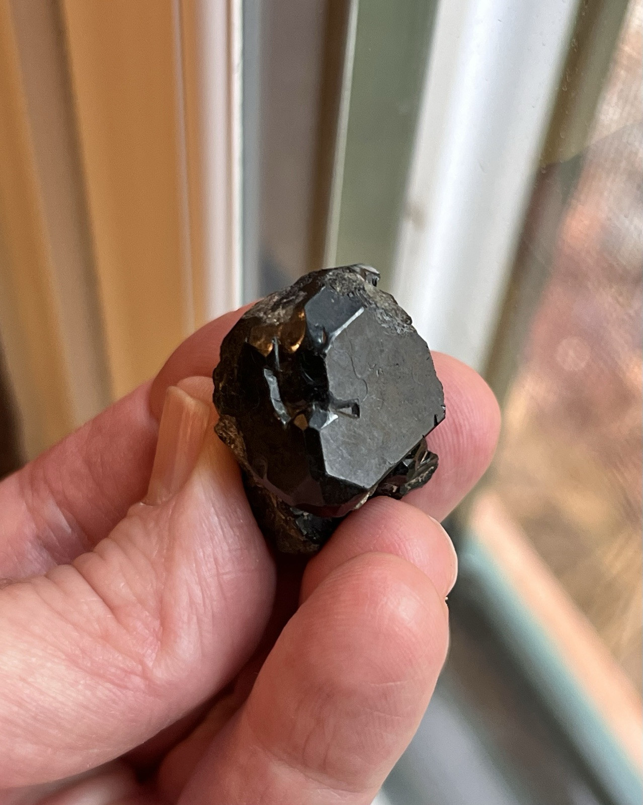 Rare Spinel Crystal from Aldan Siberia *Watch the Video*