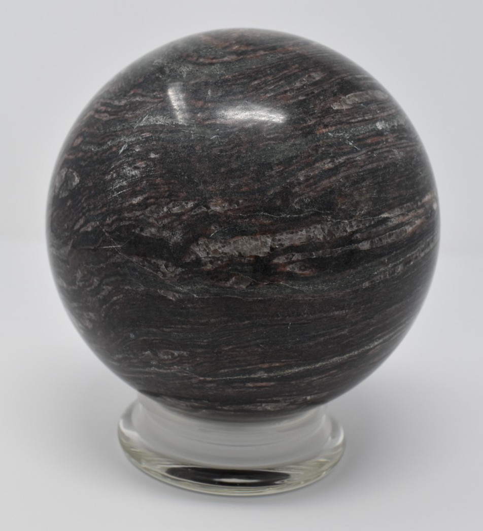 Jade Sphere 4653 grams 147 mm