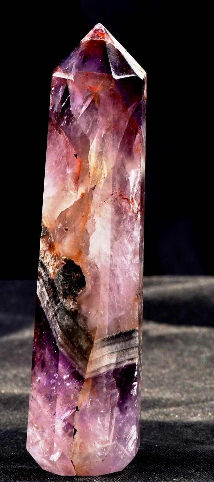 Super seven melody chevron obelisk psychic abilities spiritual elevation #7433