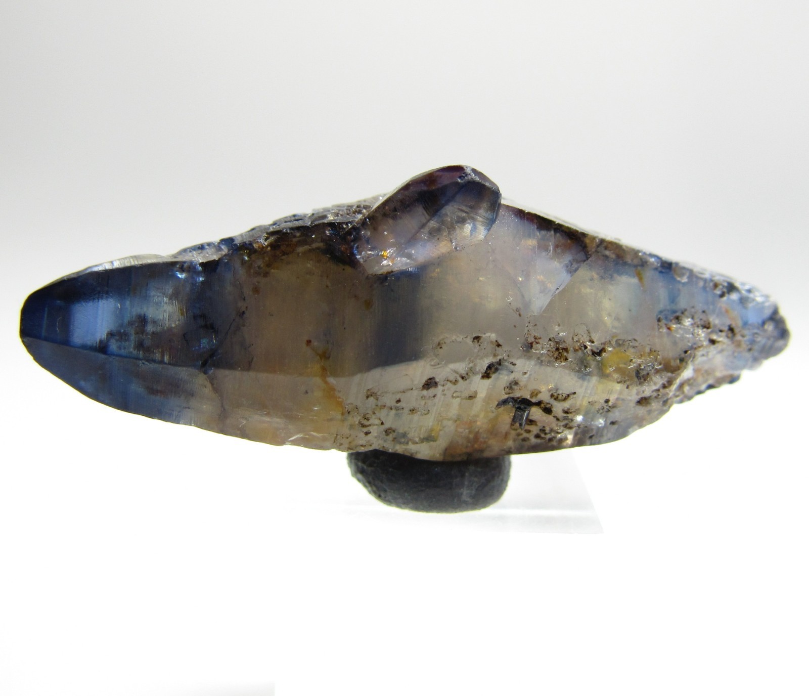 ULTRA INCREDIBLE ENTICING GEM SAPPHIRE CRYSTAL!!! SRI LANKA