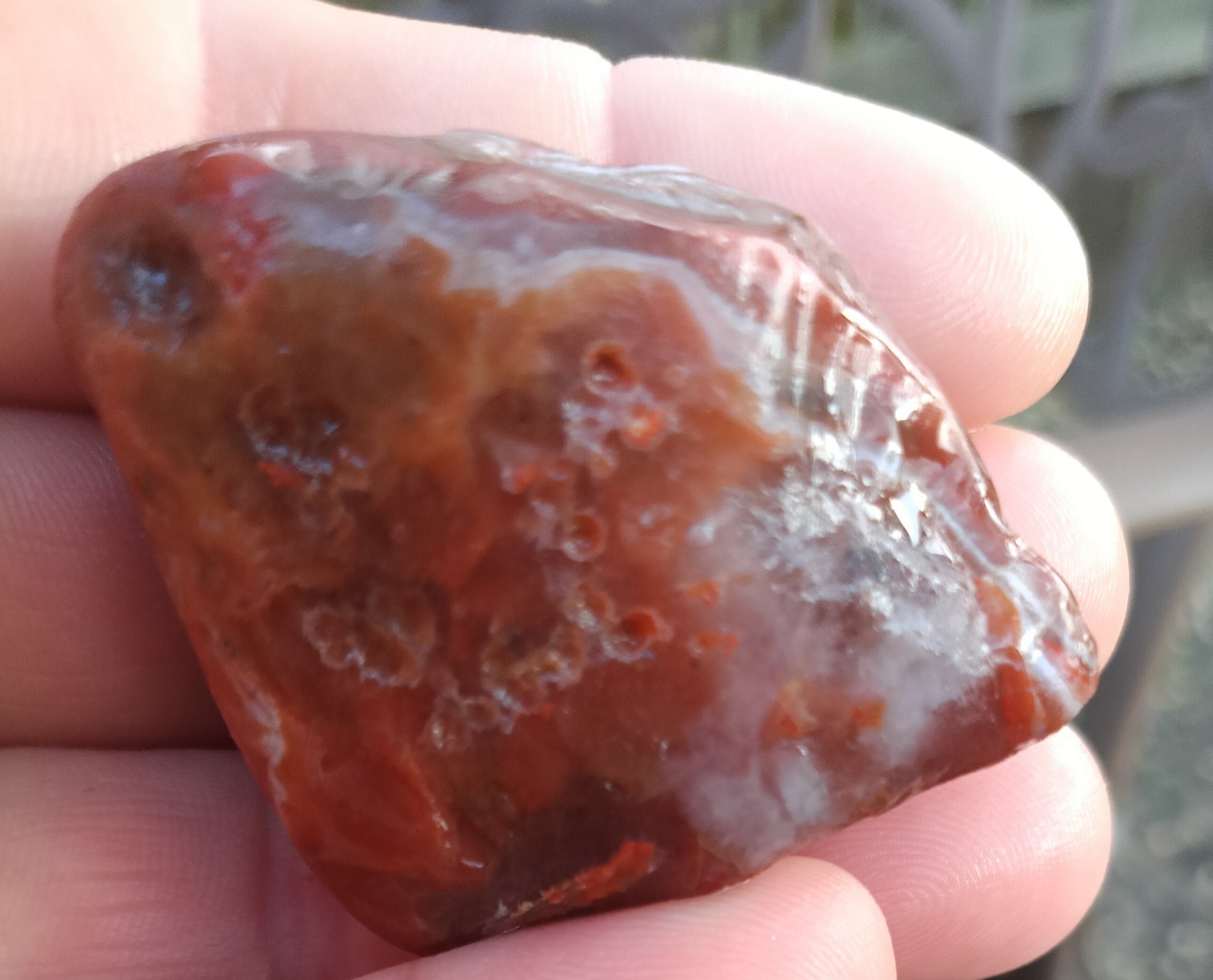 Lake Superior Agate Minnesota