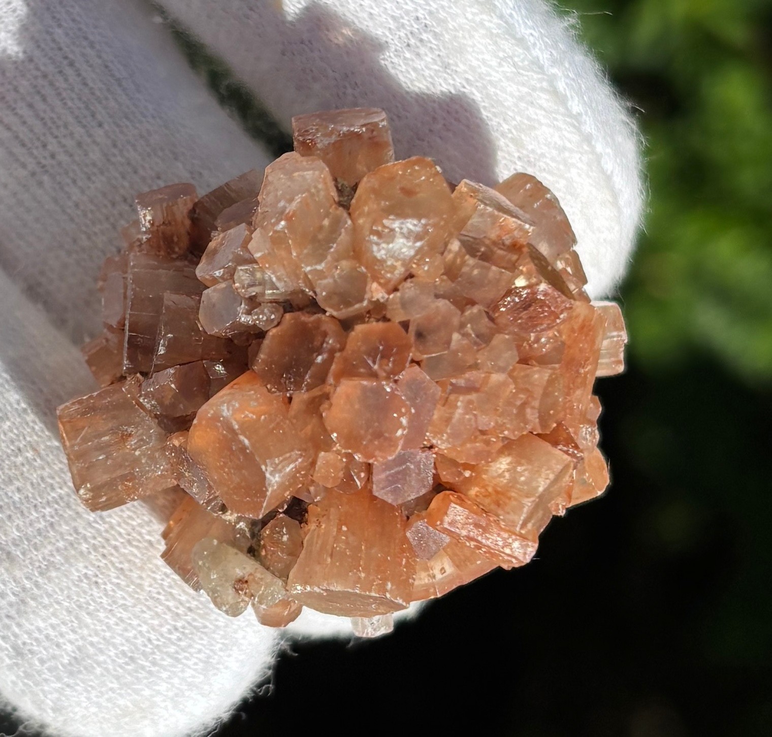 473g 1LB+ POUND LOT ARAGONITE NICE SIZE NUGGETS RED BROWN STALACITE STALACITES