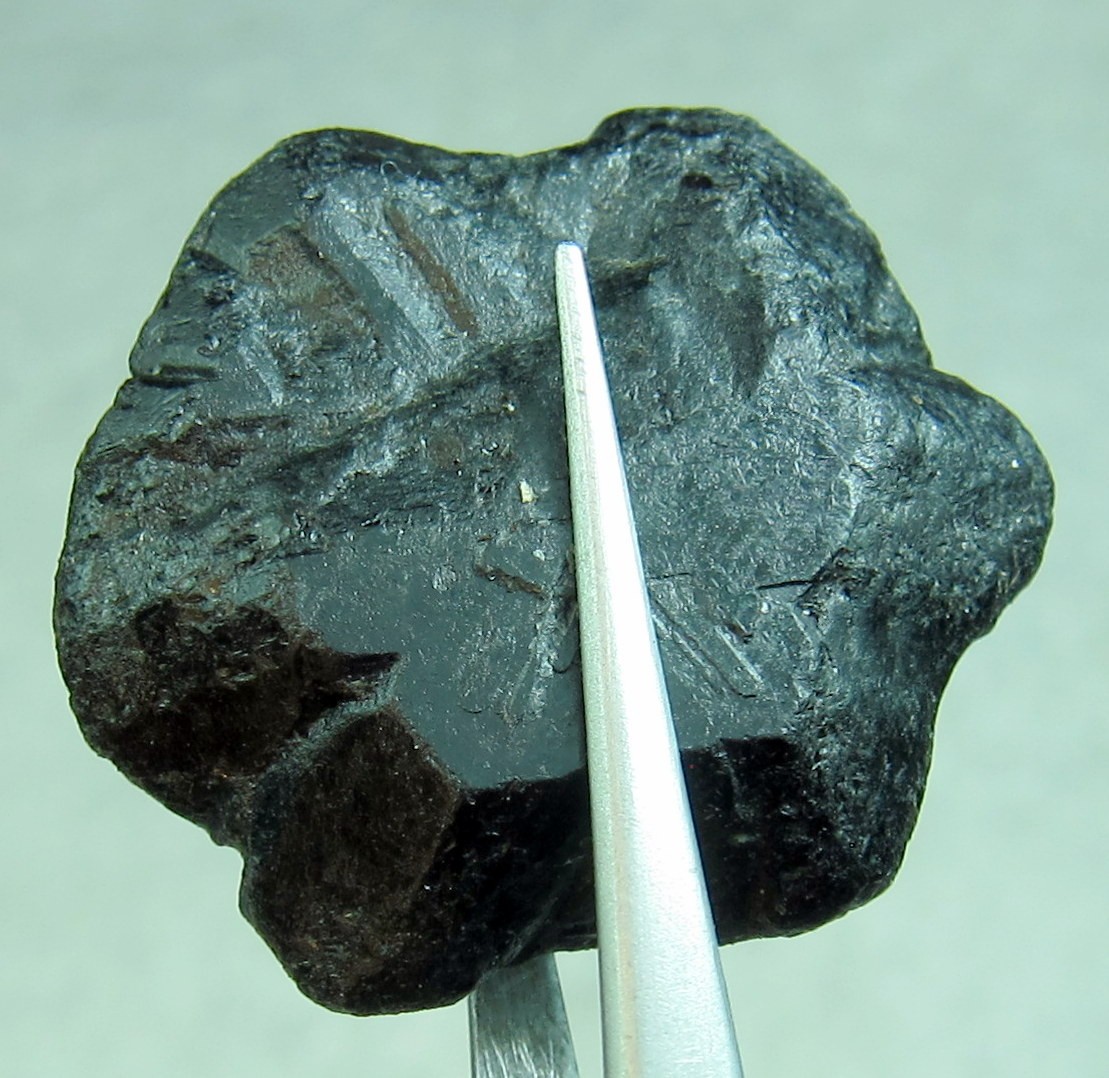 59 CT ALEXANDRITE NATURAL ROUGH COLECTOR’S CRYSTAL MINERAL GEM (N3)