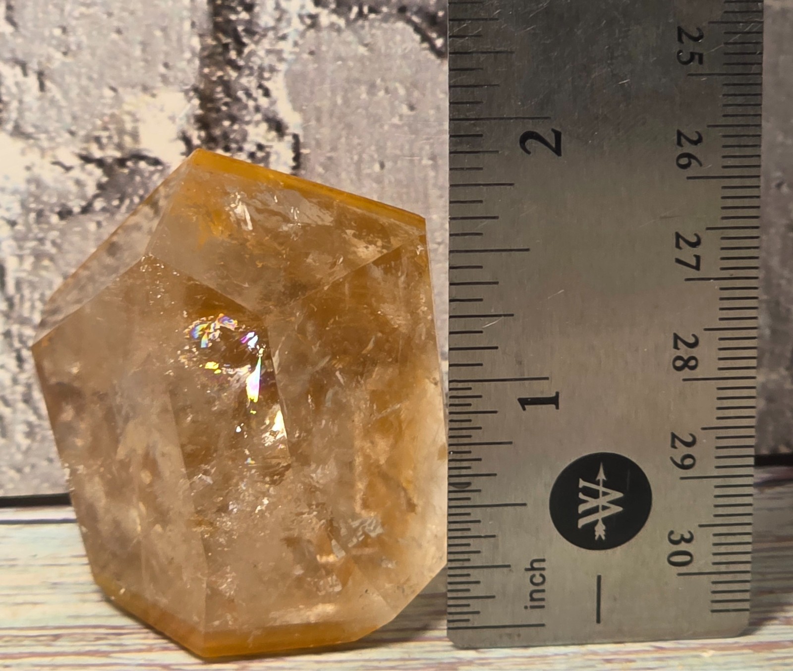 6 Pc Crystal & Mineral Collection Turkish Epidote Quartz Vanadinite Amethyst