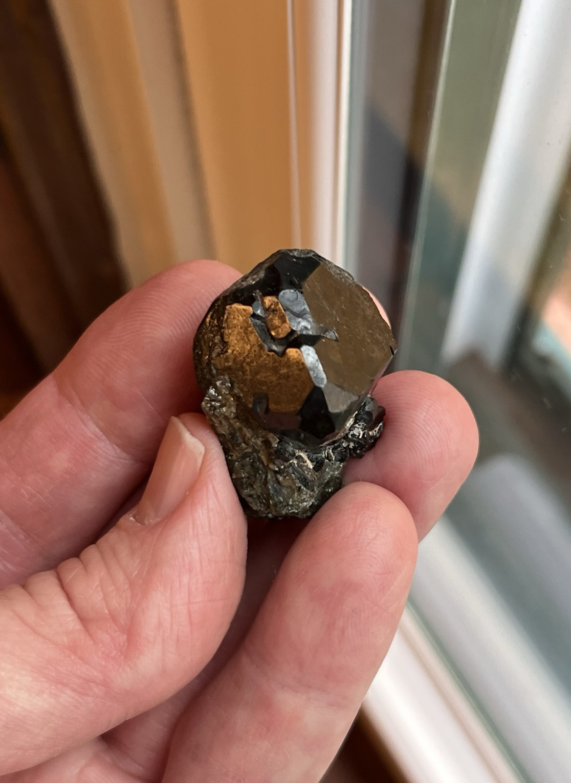 Rare Spinel Crystal from Aldan Siberia *Watch the Video*