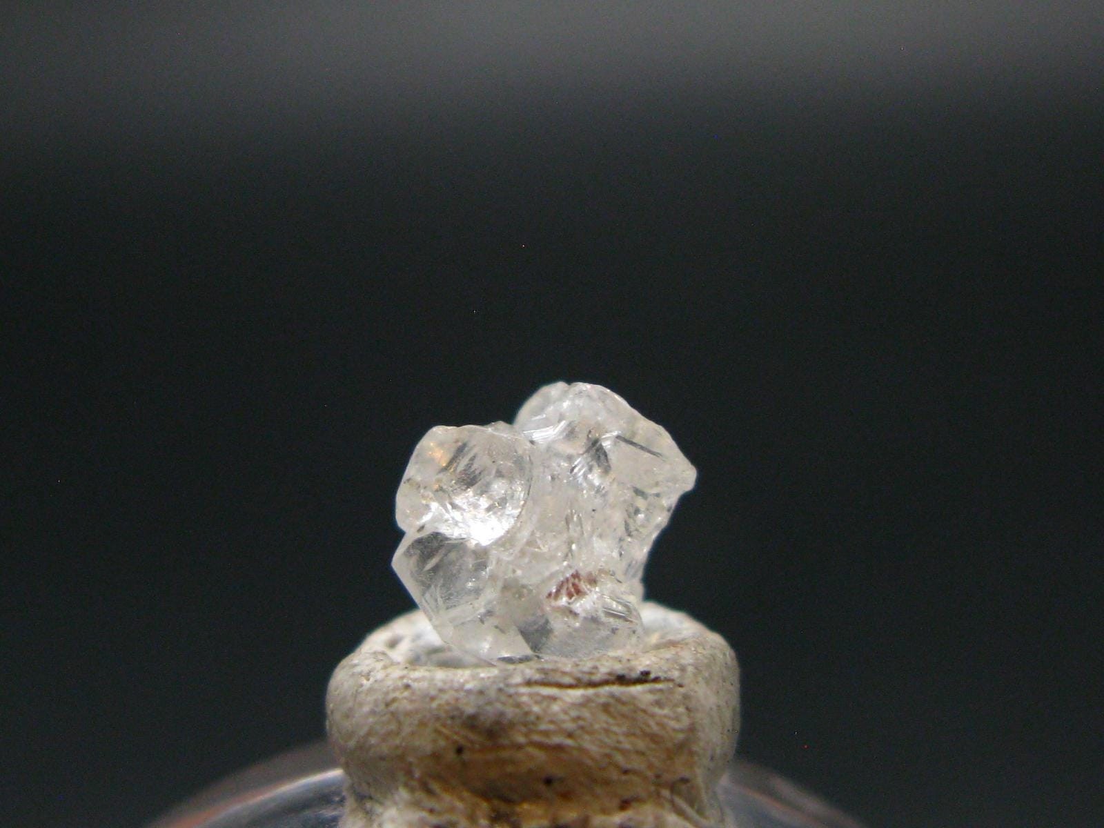 Phenakite Phenacite Crystal From Brazil – 0.31 Grams – 0.2″