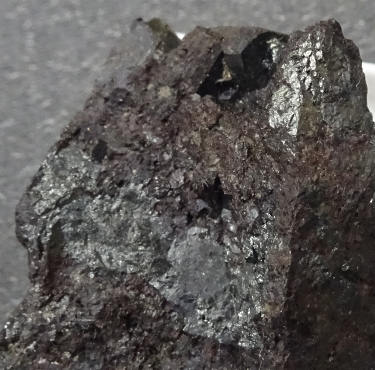 Proustite Crystals, Czech Republic – Mineral Specimen for Sale
