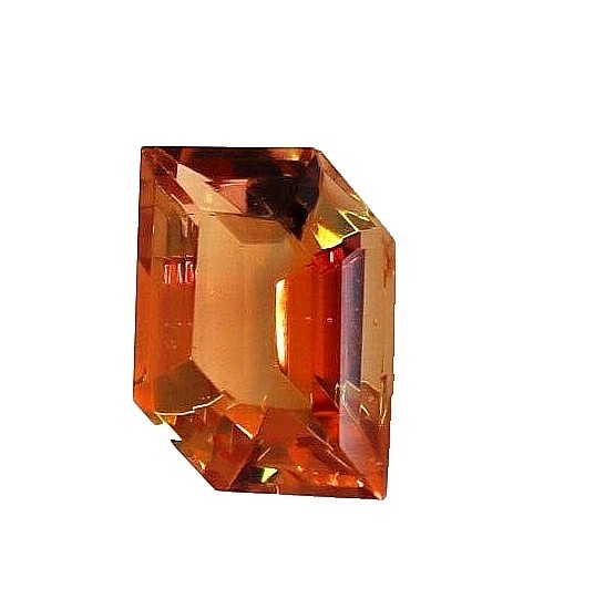 Color Changing Natural Alexandrite Loose Gemstone 10.50 ct Certified fancy Cut