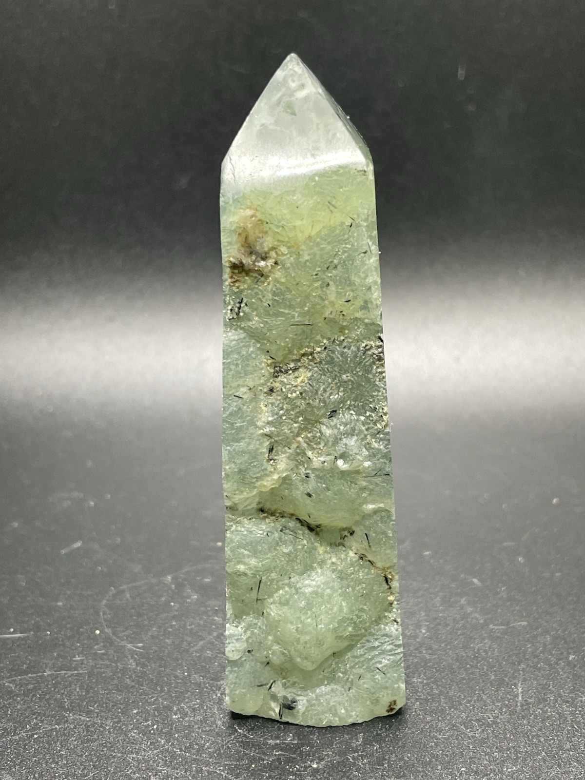 Prehnite Tower 100g