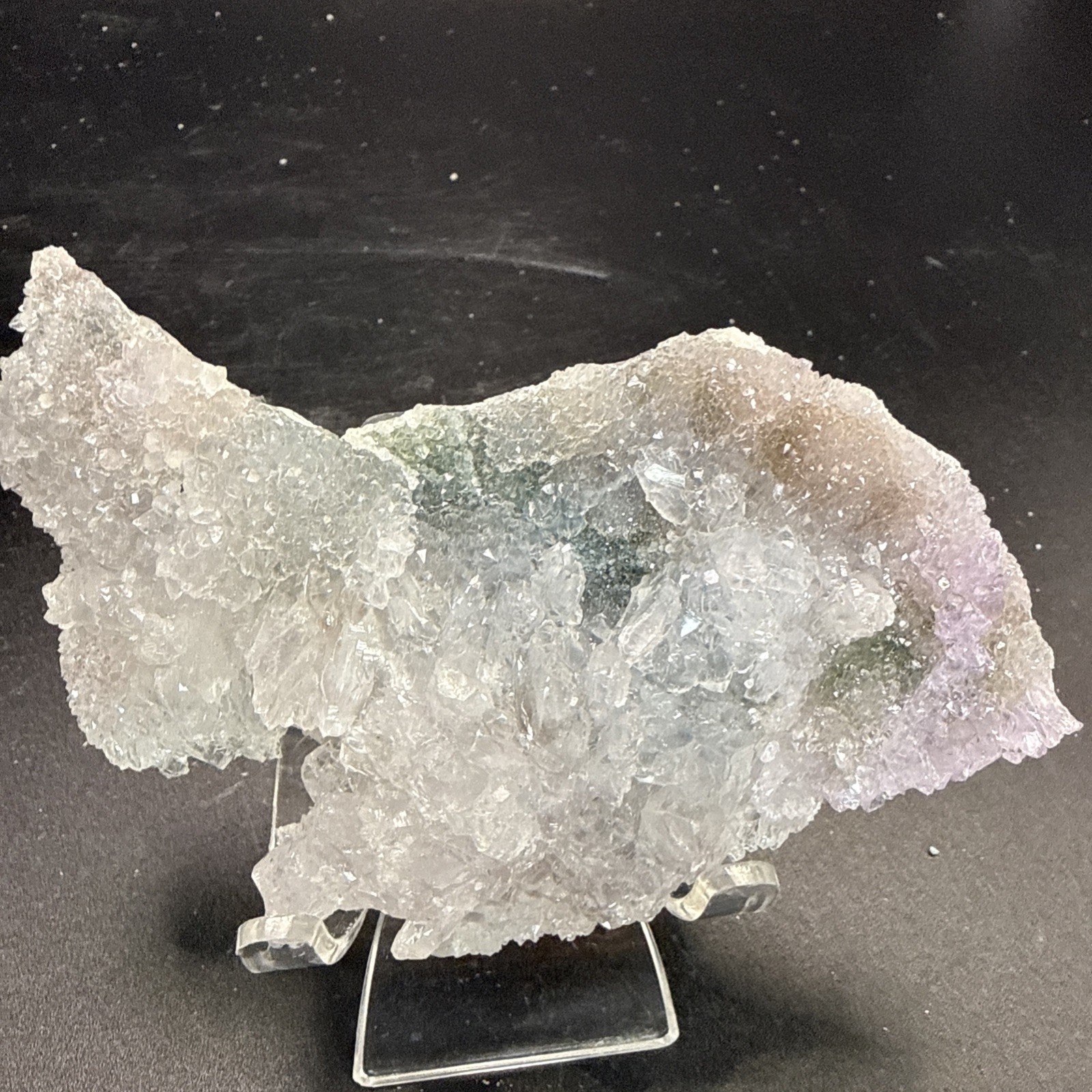 A++ Natural Multicolor Brazilian Amethyst Zeolite! Crystals/Specimen