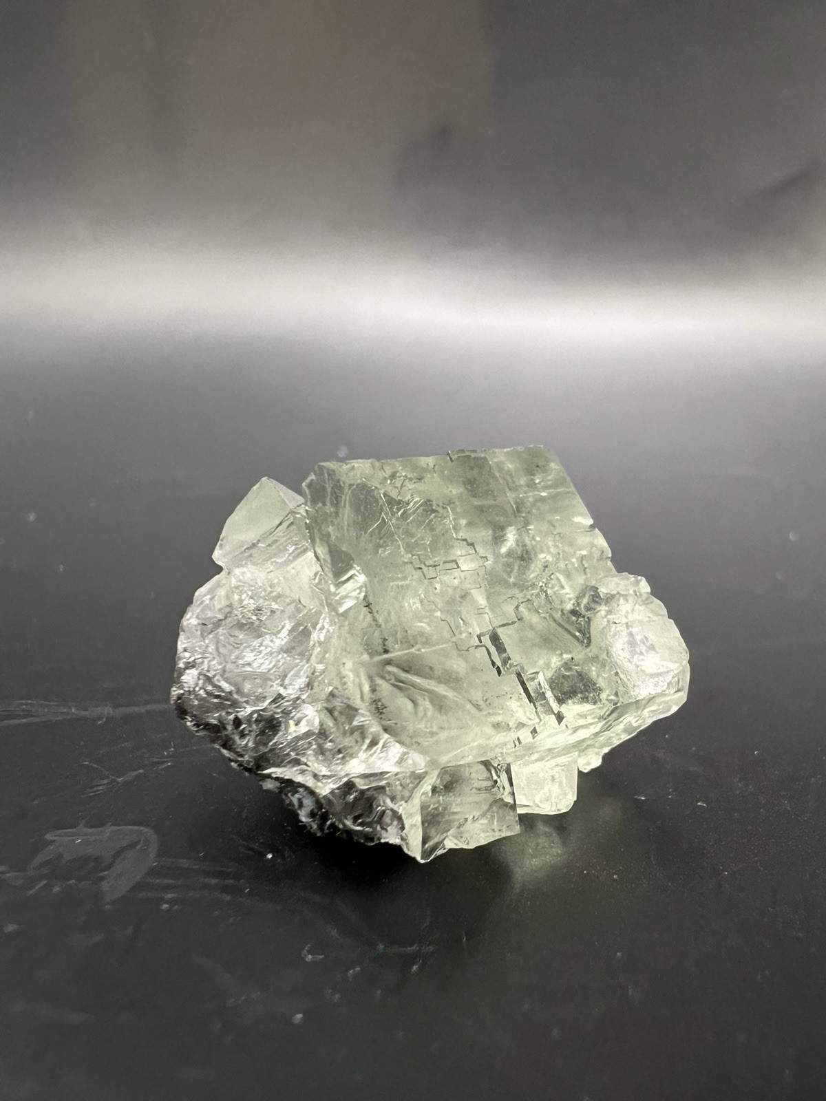 Glassy Inner Mongolia Fluorite Miniature – 10107