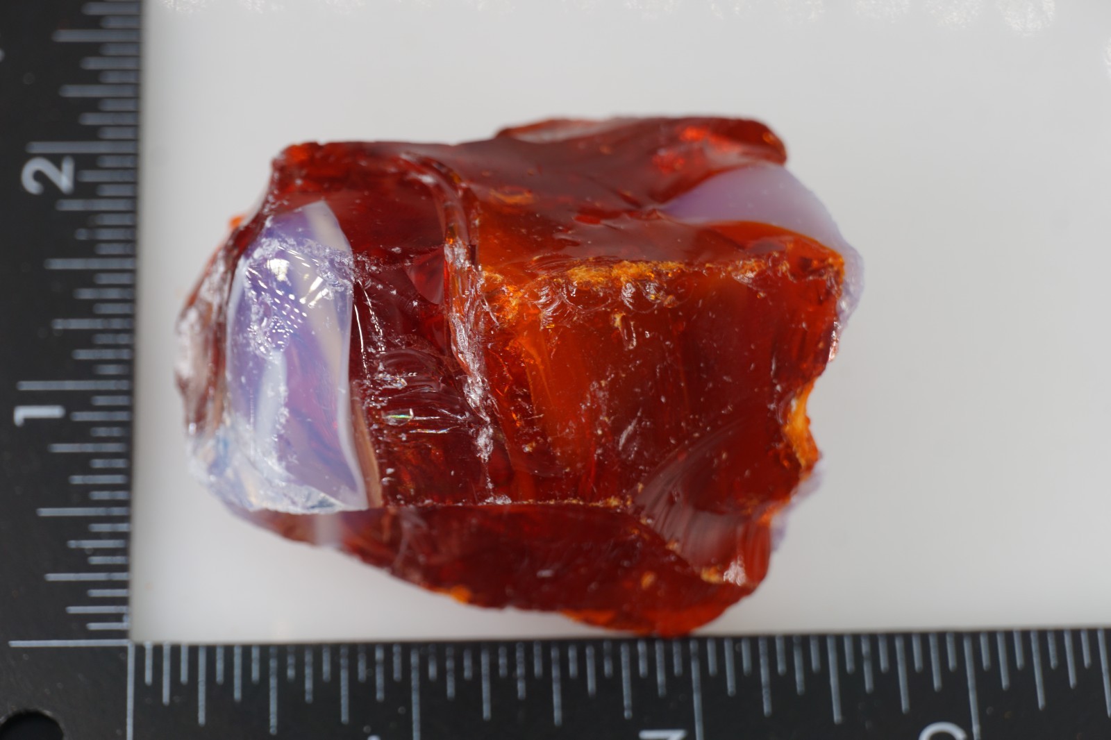 Andara Crystal — MULTICOLOR MAGIC, RARE – 130g (Monoatomic REIKI) #hmp5