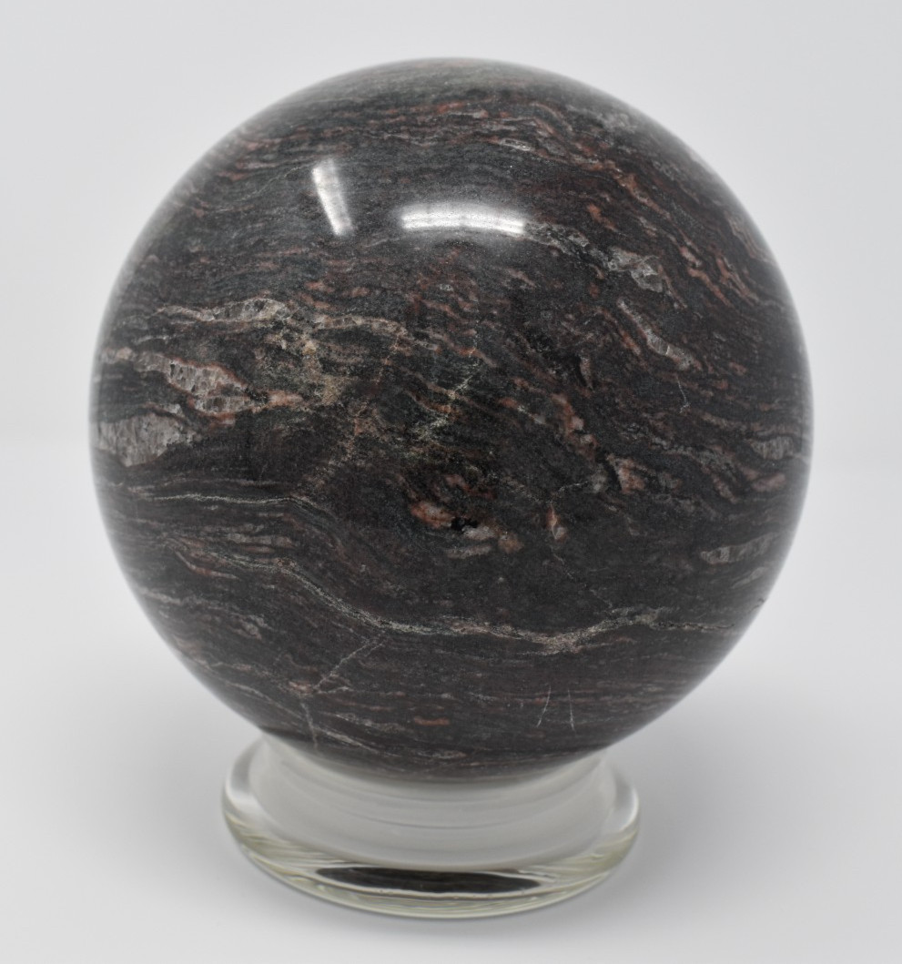Jade Sphere 4653 grams 147 mm