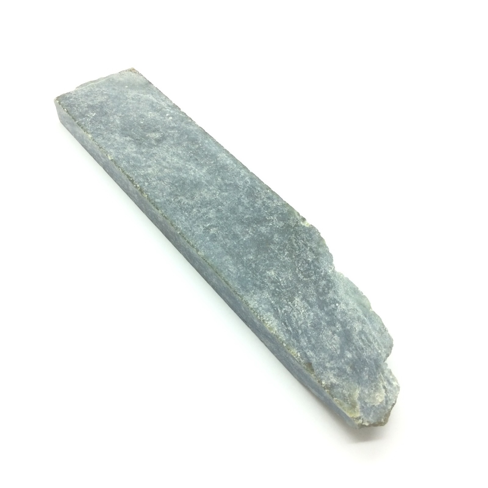 Siberian Jade Slab Green Nephrite Jade Lapidary Stone Sayan Mountain Siberia #18