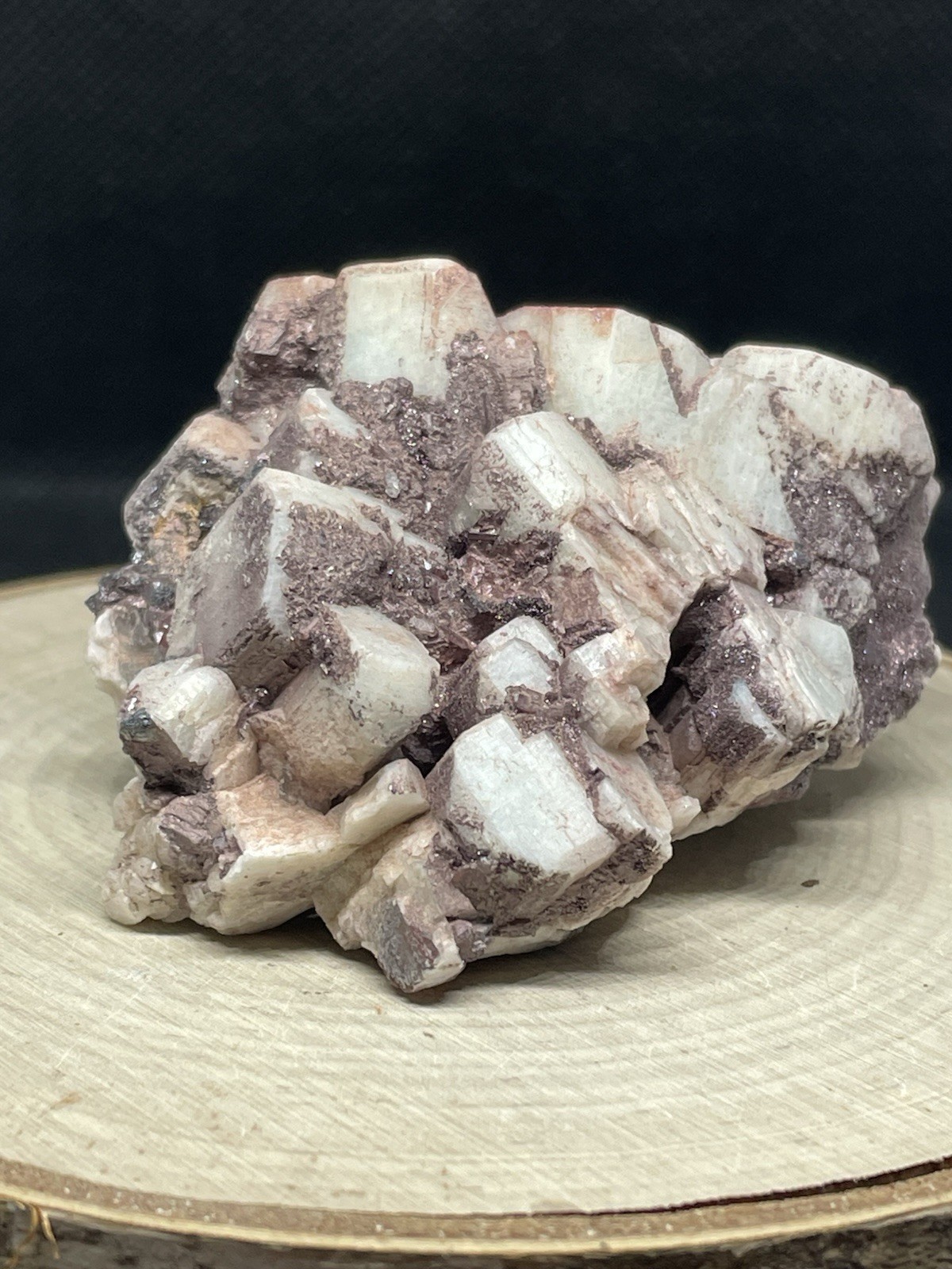 Amazonite Microcline X Hematite Pikes Peak Co