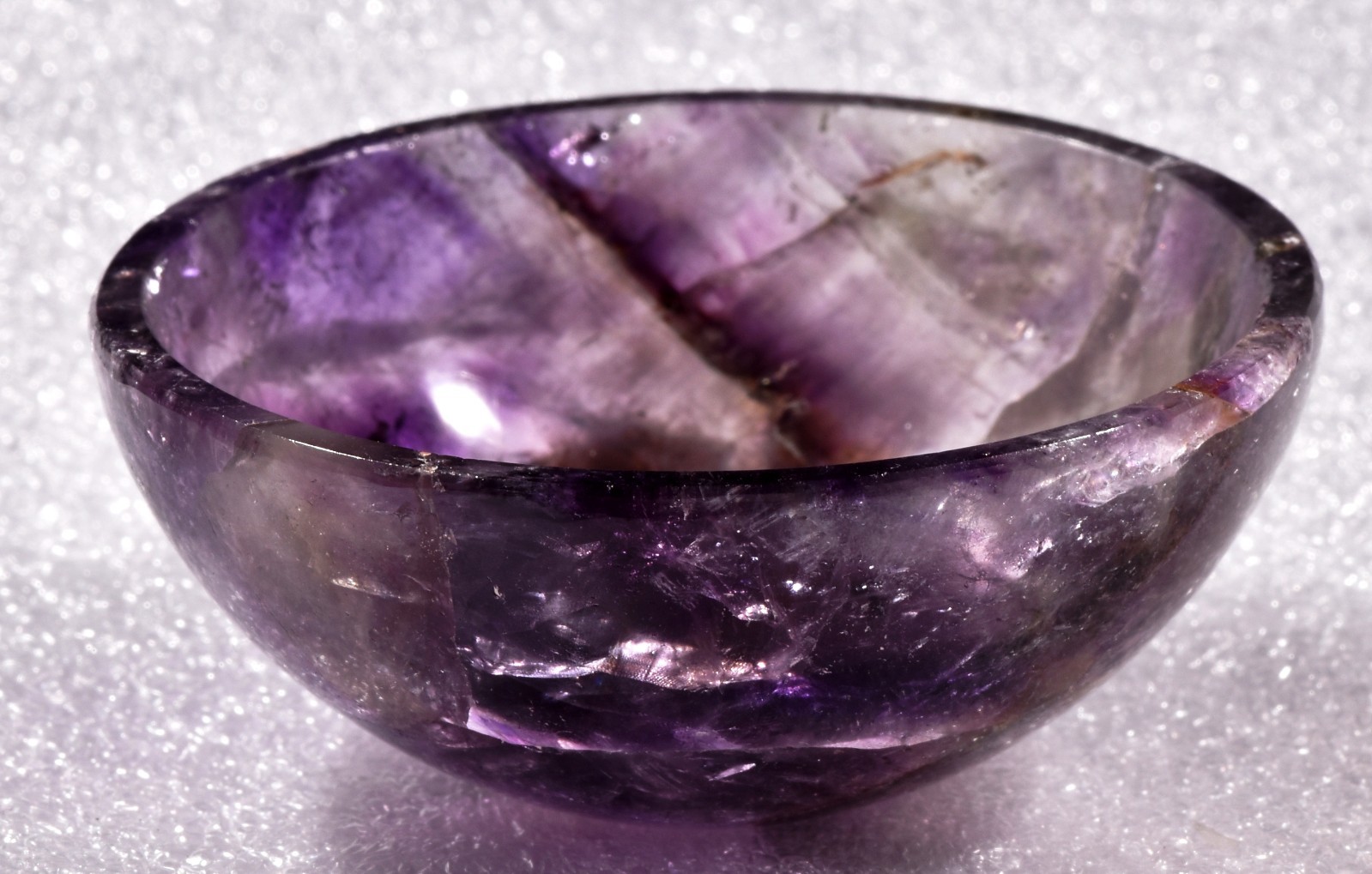 Super seven Melody stone bowl psychic abilities spiritual elevation #1017