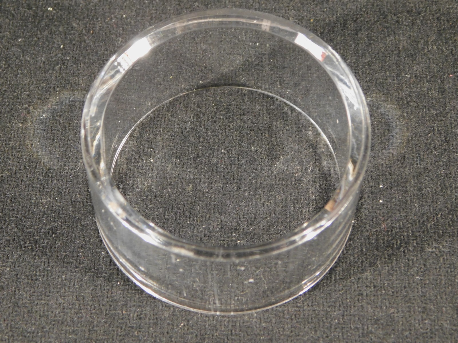 Sphere Display Stand LARGE Size Clear Acrylic