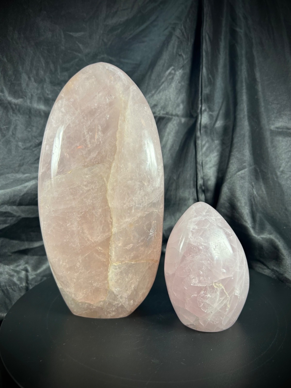 Perfectly Imperfect Sale! Rose Quartz Bundle (See Details) 7 pounds 6.6 ounces