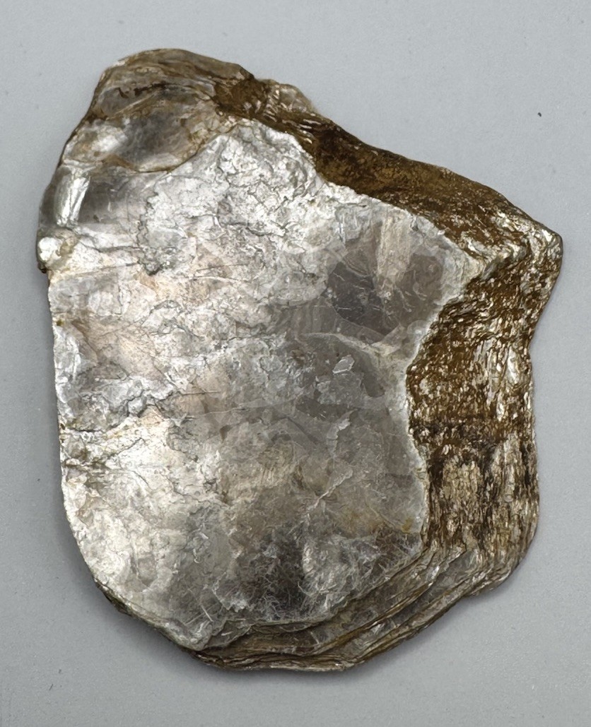 Beautiful Layered Mica Specimen 2 1/2” X 2”X 5/16” In Perfect Layers!!