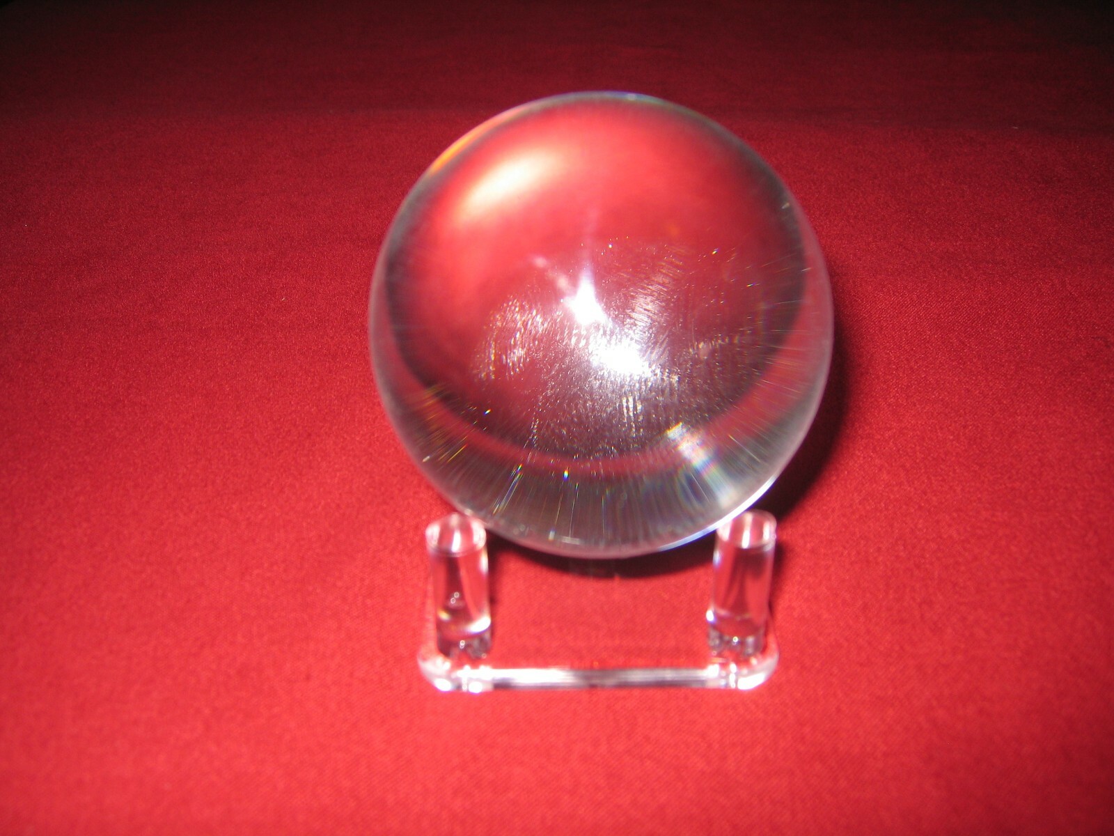 *3 Medium 2-1/2″ Three (3) Peg Display Stand For Spheres, Marbles, Eggs
