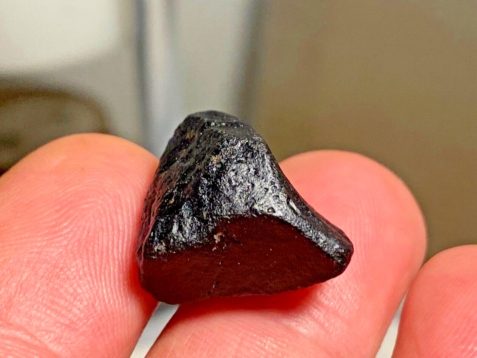 Sic Meteorite Black Diamond! Super sale !