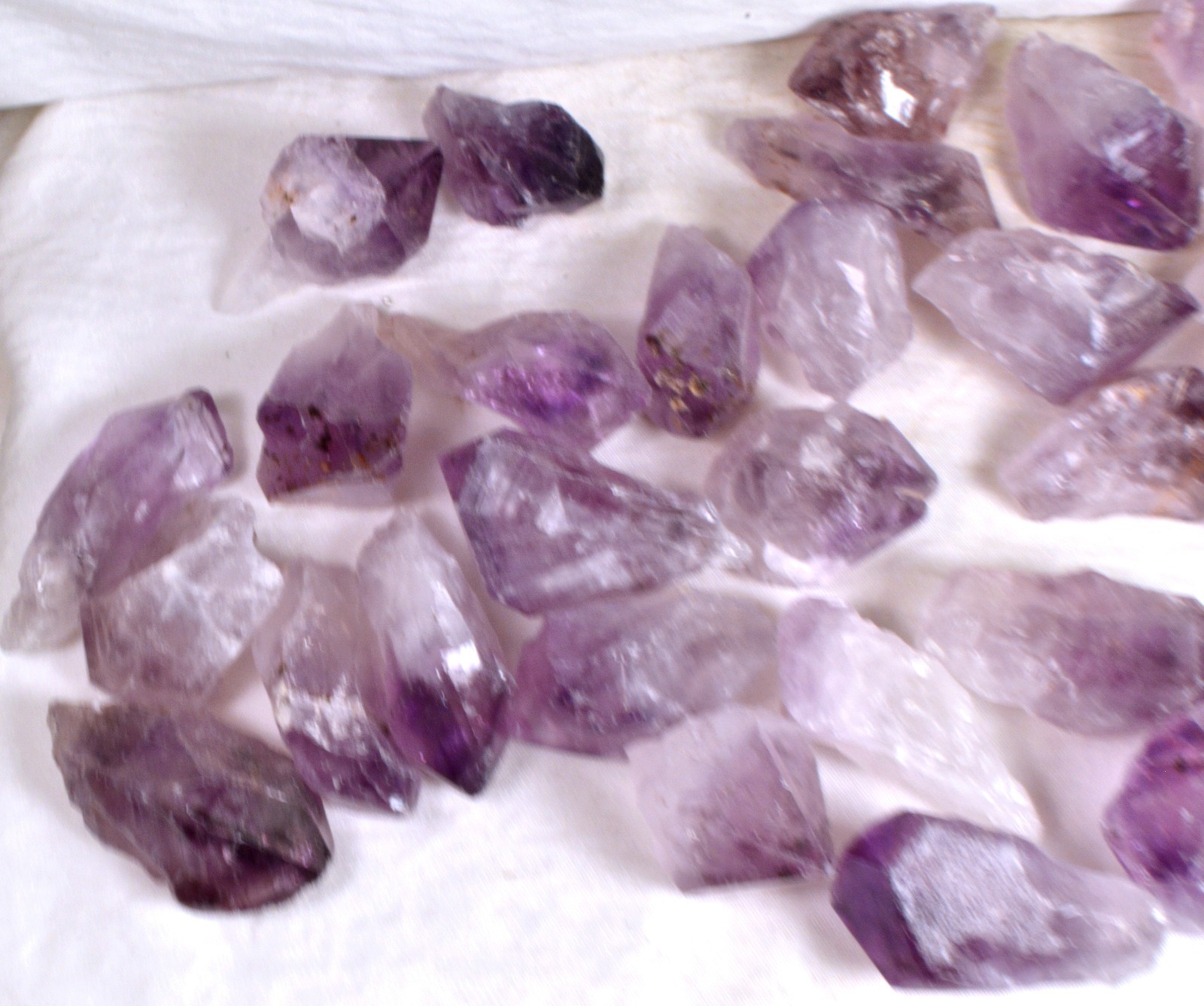 #5117 Terminated Amethyst Points [ONE PIECE ONLY]