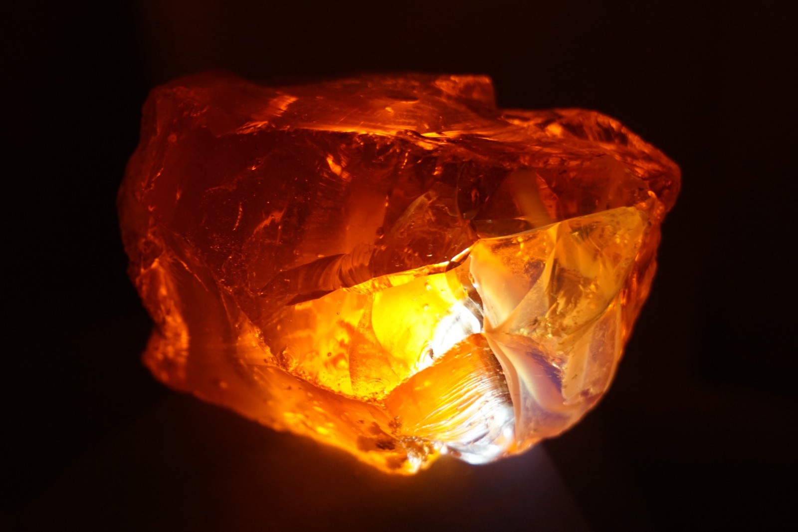 Andara Crystal — MULTICOLOR MAGIC, RARE – 130g (Monoatomic REIKI) #hmp5