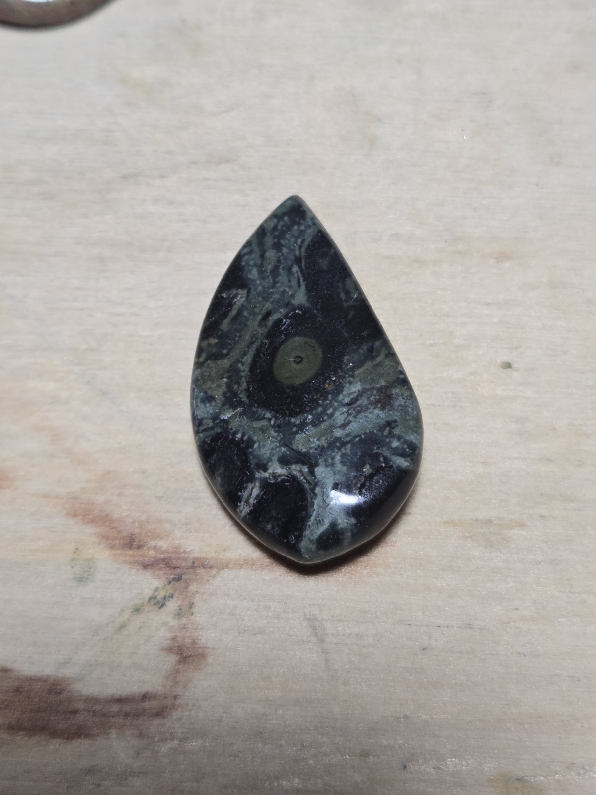Cute Mini Collection! Mixed Materials-apatite, Moss Agate Mini Holder & Cabs!O19